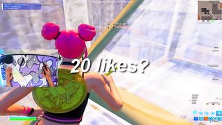 GK61 ASMR Chill???? tilted zonewars ???? Satisfying Keyboard Fortnite 360 FPS Smooth 4K