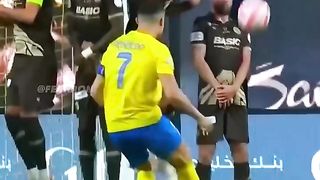 Practice Makes Perfect - Ronaldo