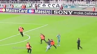 Craziest Pitch Invaders