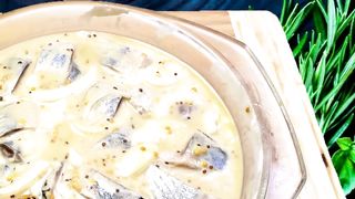 КРУЧЕ КРАСНОЙ РЫБЫ. СЕЛЕДКА ФИНСКИХ МОРЯКОВ