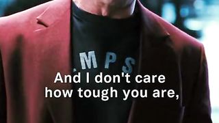Best Motivation From ROCKY!