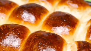 ТЕ САМЫЕ БУЛОЧКИ по 9 копеек! Мягкие как ПУХ _ Кулинарим с Таней.