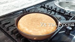 Хлеб на сковороде. Это ПРОЩЕ, чем сходить в магазин