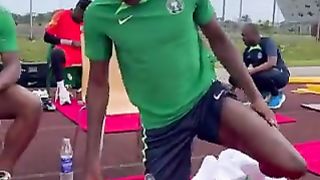 #VICTOR OSIMHEN ,start preparing for the final immediately ????????