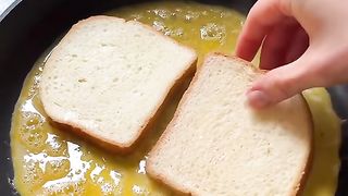 Viral 5 Minute Breakfast Sandwich
