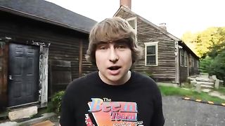 I Survived The Conjuring House