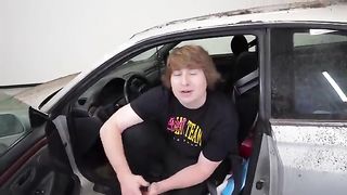 I Turned My Car Into Lightning McQueen