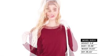 PRETTY GARDEN Women's 2024