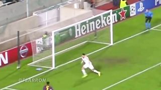 Players Who Beat Offside Trap