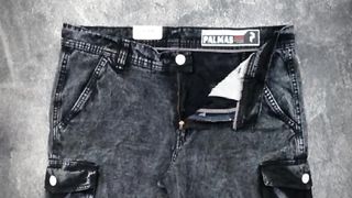 Celana jeans pria