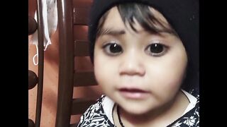 Cute baby