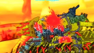 Это сейчас, а это тогда   Gerand  HomeAnimations   Мультики про танки   Cartoon about tanks