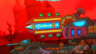 Это сейчас, а это тогда   Gerand   Home Animations   Мультики про танки   Cartoon about tanks