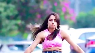 Beautiful Girl Dancing