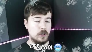1000 Degree Ball vs Ice