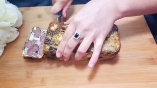 Вместо холодца! Нереально вкусно, готовится на раз два три!