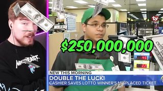 Luckiest People Alive