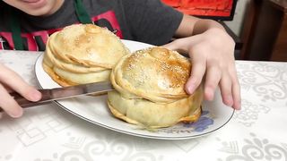 Самса Шурпа ВКУСНАЯ КАК В ТАНДЫРЕ. Даже остыть не успеет
