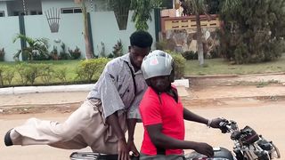 Welcome to Africa ????