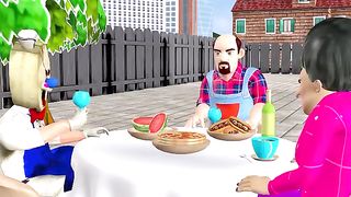 The Best Troll Nick and Miss T Avatar - Scary Teacher 3D and Scary Neighbor Coffin Dance