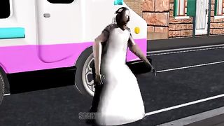 Scary Teacher 3D Rescue Tani - Miss T and Hello Neighbor Win Granny and Ice Scream 4