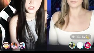 Beautiful tiktok live stream