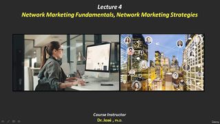 4 Network Marketing Fundamentals , Network Marketing Strategies