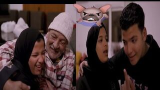 مقلب ترك الحجاب???? (انضربت وشوفوا ردة فعلهم????)