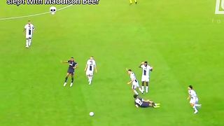 Bro is good at life and in football