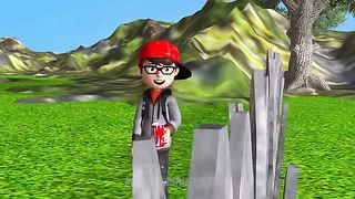 Scary Teacher 3D Miss T and Black Bee with Nick The Best of Troll Hello Neighbor Compilation