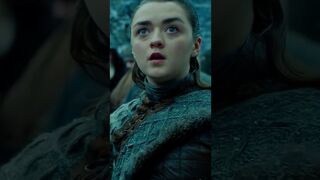 Daenerys arrives at Winterfell with 2 dragons _ Game of Thrones