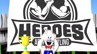 Scary Teacher 3D Siren Head vs Among Us Mods Hulk Test Game Strong Arm Champion Nick Hulk
