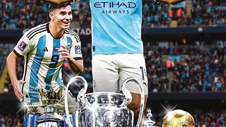 The king