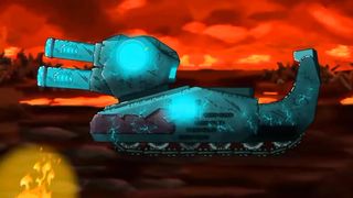 Тор - 5 Адских серий - Мультики про танки