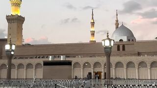 Most beautiful place in the world with beautiful Naat sharif