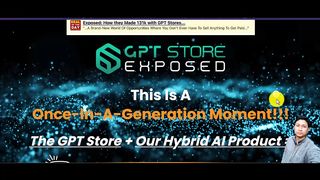 GPT Store Review – ⚠️Warning???? Don’t Buy Without Seeing this