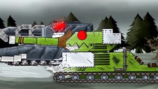 Стальные монстры топ лучших серий  2022 + Бонус - Мультики про танки