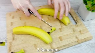 Zucker und Mehl frei! Schokoladenkuchen in 5 Minuten Zubereitung