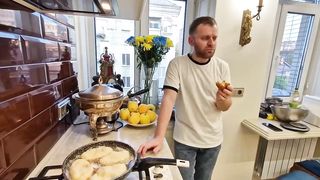 Пирожки ВКУСНЕЙШИЕ С КАРТОШКОЙ И ПЕЧЕНКОЙ.