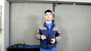 Поставил медные высоковольтные провода вместо обычных и машина начала летать.