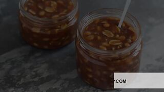 СОЛЁНАЯ КАРАМЕЛЬ С ОБЖАРЕННЫМ АРАХИСОМ __ ТОЧНО ПОЛУЧИТСЯ! __ БЕЗУМНО ВКУСНО.
