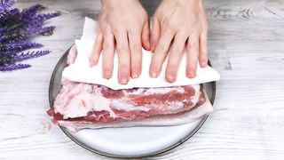 Ich mache echten BACON! Sie werden den im Laden gekauften speck für immer verges