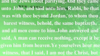 The Gospel according to John 103