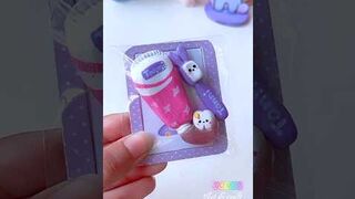 DIY miniature craft #art #love #diy #craft