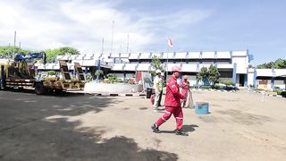 fire training
