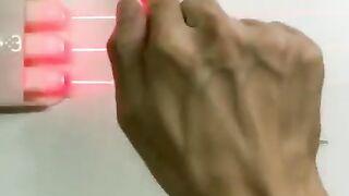 How light behaves through different lenses.