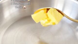 Stuffed cheese mushroom paratha