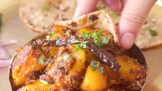 Jodhpuri aloo recipe