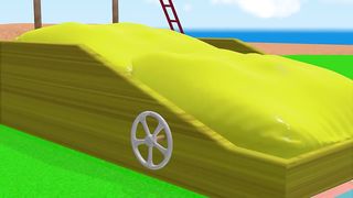 Scary Teacher 3D vs Squid Game Bounce on Trampoline 5 Times Challenge Miss T vs Nick Winning