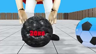 Scary Teacher 3D vs Squid Game Circle Cover 3 Times Challenge Nick and Tani Troll Granny